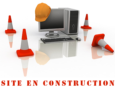 Ce site est en construction